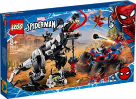 LEGO® Marvel Venomosaurus Ambush