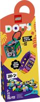 LEGO® DOTS Tigre fluo - Braccialetto e bag tag