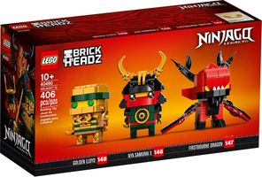 LEGO® BrickHeadz™ NINJAGO® 10