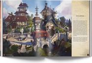 RuneScape Kingdoms: The Roleplaying Game livre