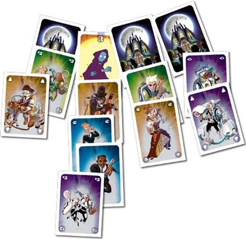 Panik cartas