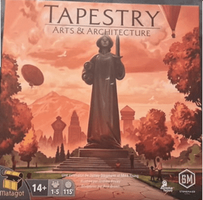 Tapestry: Arts & Architecture