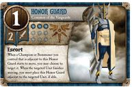 Summoner Wars: Vanguards - Second Summoner karten