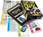 Star Trek Fluxx componenten