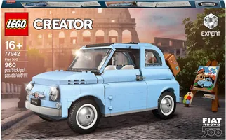 LEGO® Icons Fiat 500