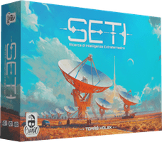 SETI: Ricerca di Intelligenza Extraterrestre