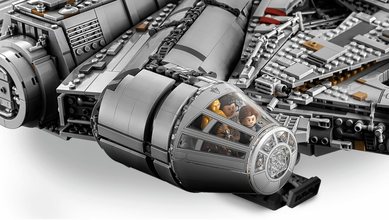 LEGO® Star Wars Millennium Falcon™