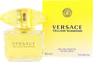 Versace Yellow Diamond Eau de toilette box