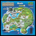 Risk: Plants vs. Zombies juego de mesa