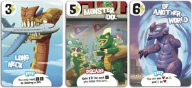 King of New York cards