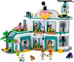 LEGO® Friends Hospital de Heartlake City partes