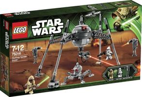 LEGO® Star Wars Homing Spider Droid