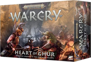 Warhammer: Age of Sigmar - Warcry: Heart of Ghur