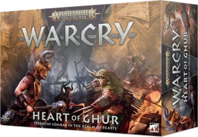 Warhammer: Age of Sigmar - Warcry: Heart of Ghur