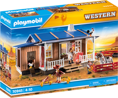 Playmobil® Western Western Ranch