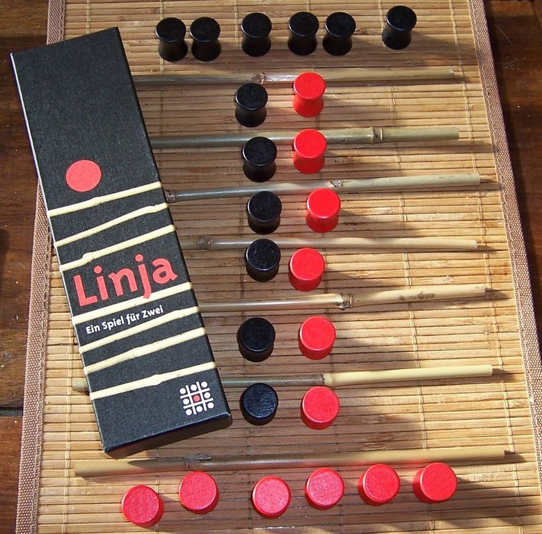 Linja components