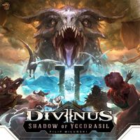 Divinus: Der Schatten des Yggrasils