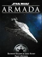 Star Wars: Armada – Destroyer Stellaire de Classe Victory