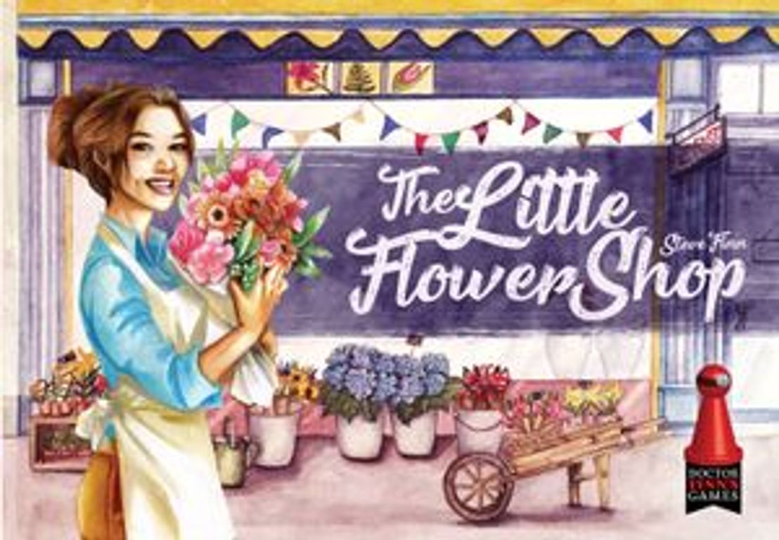 The best prices today for The Little Flower Shop - TableTopFinder