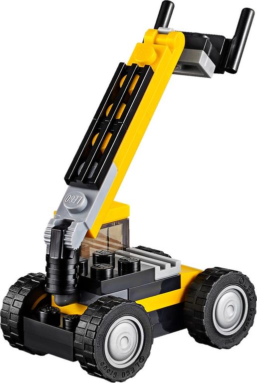 LEGO® Creator Veicoli da cantiere alternativa