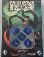 Arkham Horror: Blessed Dice Set