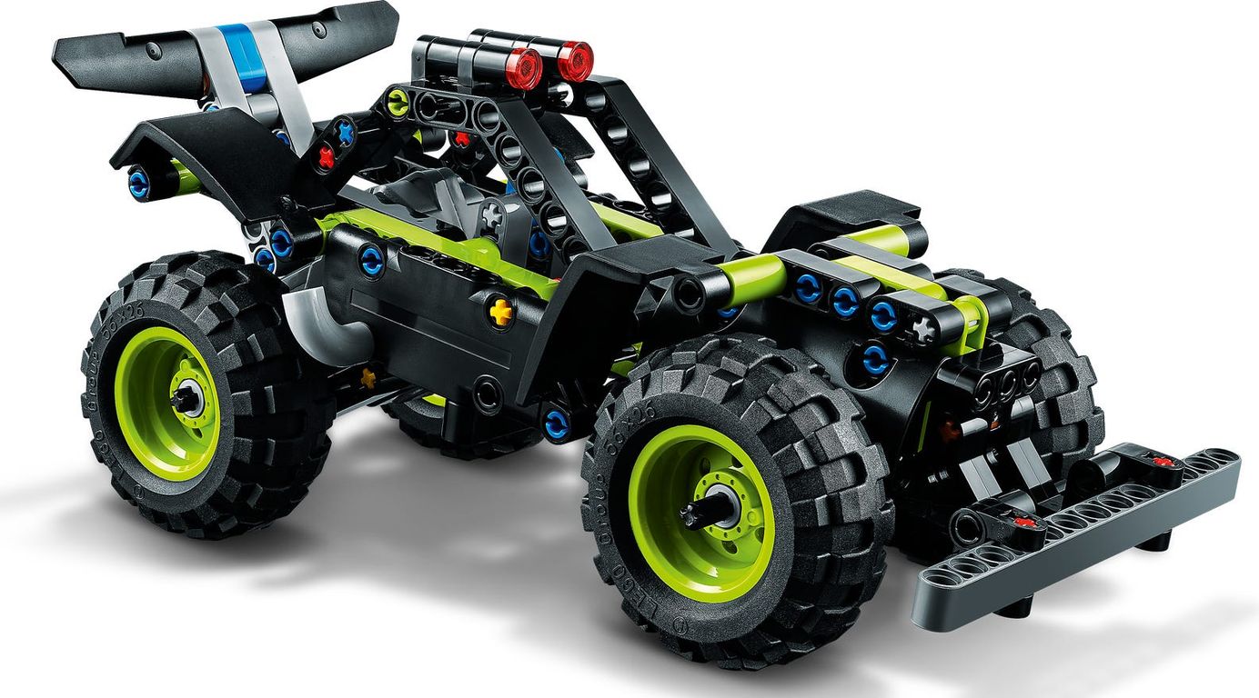 LEGO® Technic Monster Jam®  Grave Digger® alternative