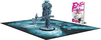 Caverns of the Frost Giant components