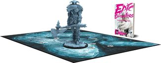 Caverns of the Frost Giant komponenten