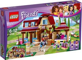 LEGO® Friends Heartlake Reiterhof
