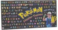 Pokémon Master Trainer