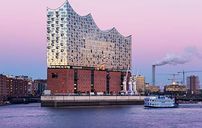 Elbphilharmonie, Hamburg