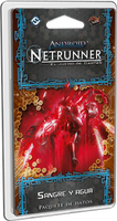 Android: Netrunner - Sangre y Agua