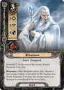 The Lord of the Rings: The Card Game - The Voice of Isengard cards