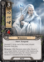 The Lord of the Rings: The Card Game - The Voice of Isengard kaarten