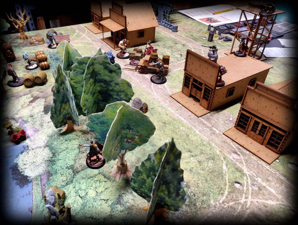 Malifaux (Third Edition)