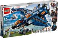 Le Quinjet des Avengers