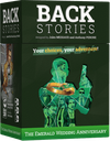 Backstories: The Emerald Wedding Anniversary