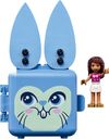 LEGO® Friends Il cubo del Coniglietto di Andrea componenti