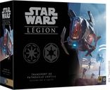 Star Wars: Legion – Transport de Patrouille LAAT/le