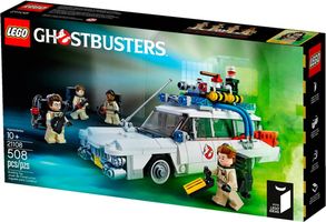 LEGO® Ideas Ghostbusters