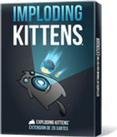 Exploding Kittens: Imploding Kittens