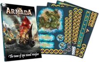 Armada: Two Player Starter Set manuel
