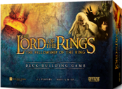 The Lord of the Rings: The Fellowship of the Ring Deck-Building Game