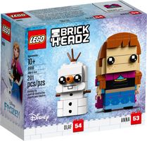LEGO® BrickHeadz™ Anna & Olaf