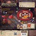 Dungeon Fighter in the Chambers of Malevolent Magma achterkant van de doos