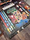 The Last Kingdom Board Game components