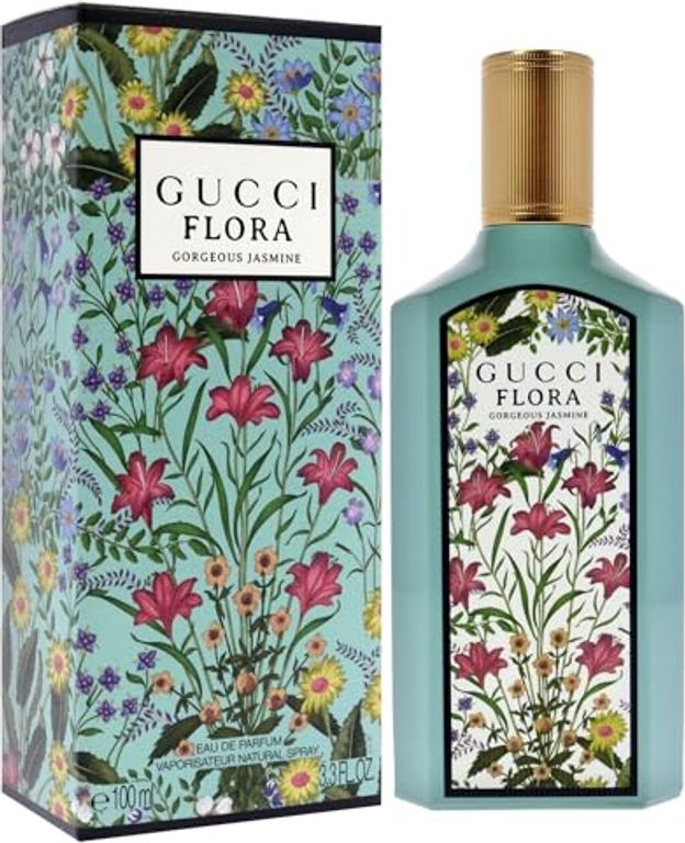 Gucci Gorgeous Jasmine Eau de parfum box