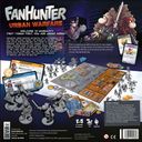 Fanhunter: Urban Warfare back of the box