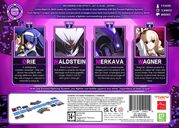 Exceed: Under Night In-Birth – Orie Box achterkant van de doos