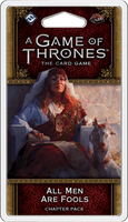 A Game of Thrones: The Card Game (Second Edition) - All Men Are Fools